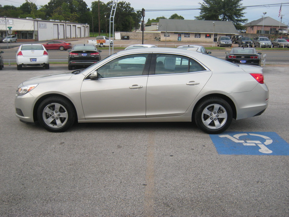 2016 Chevrolet Malibu Limited 1LT