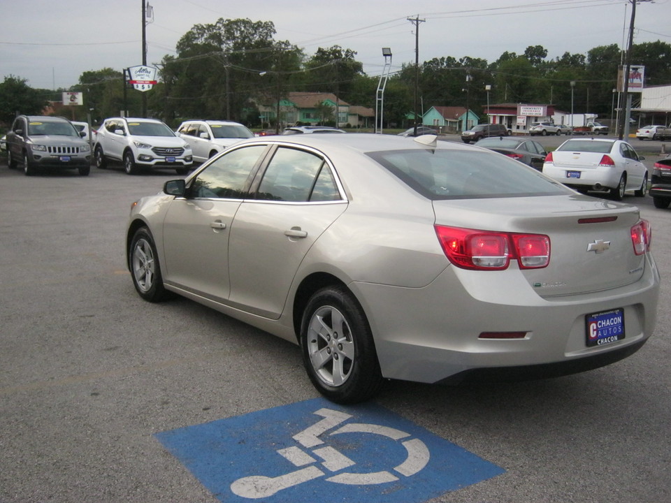 2016 Chevrolet Malibu Limited 1LT