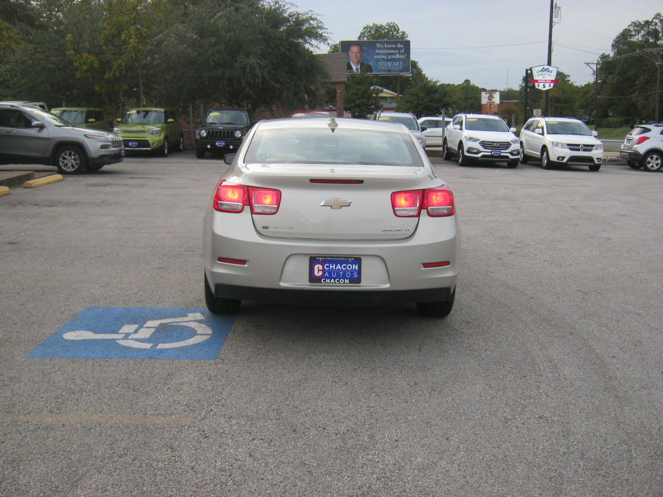 2016 Chevrolet Malibu Limited 1LT