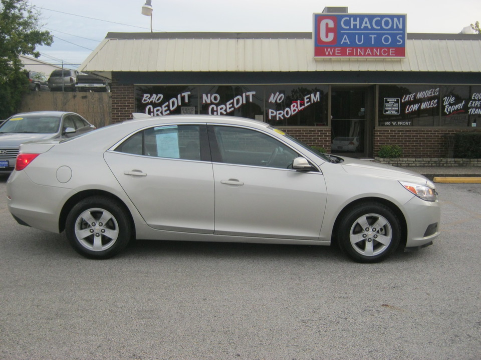 2016 Chevrolet Malibu Limited 1LT