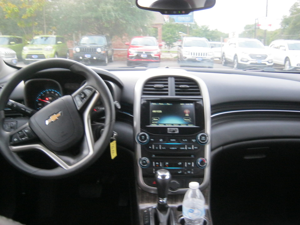 2016 Chevrolet Malibu Limited 1LT