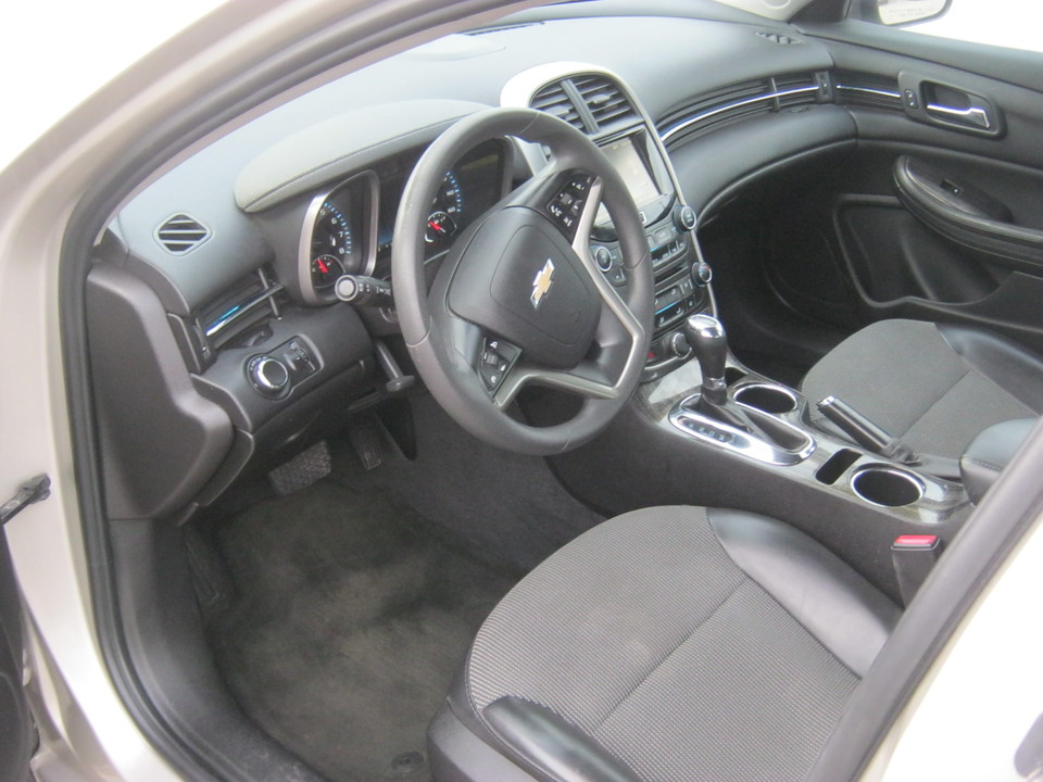 2016 Chevrolet Malibu Limited 1LT