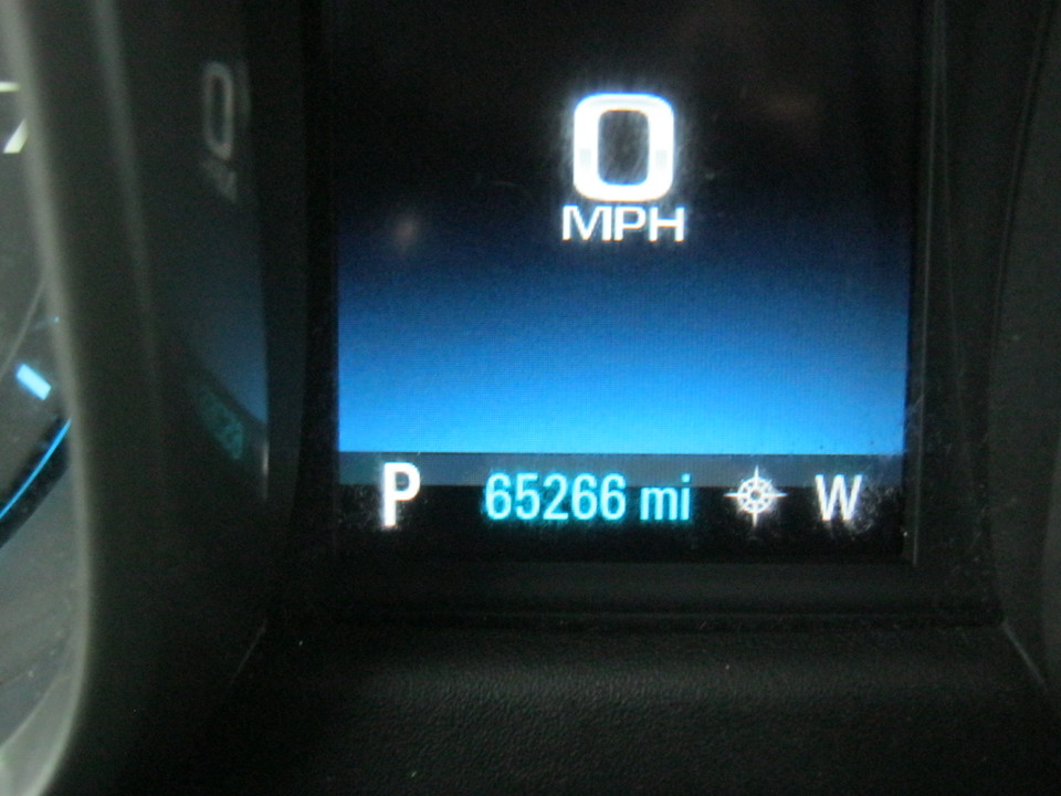 2016 Chevrolet Malibu Limited 1LT