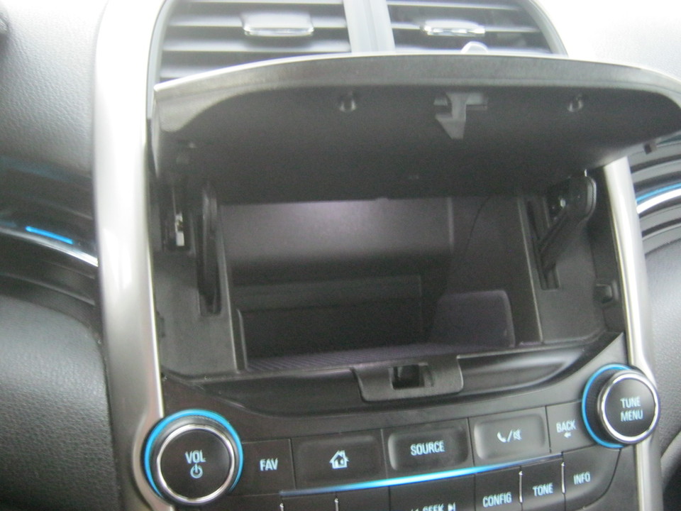 2016 Chevrolet Malibu Limited 1LT