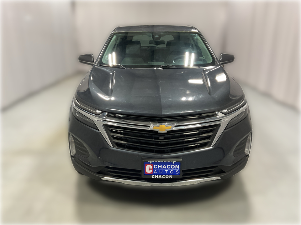 2022 Chevrolet Equinox LT 1.5 2WD