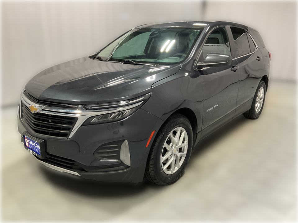 2022 Chevrolet Equinox LT 1.5 2WD