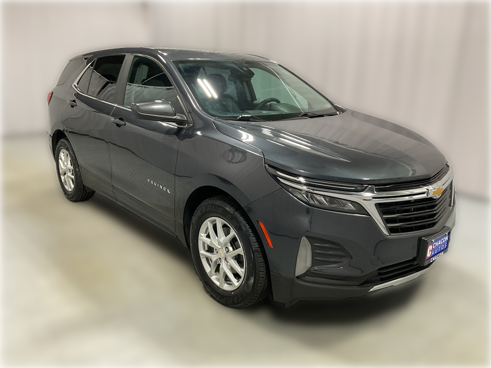 2022 Chevrolet Equinox LT 1.5 2WD