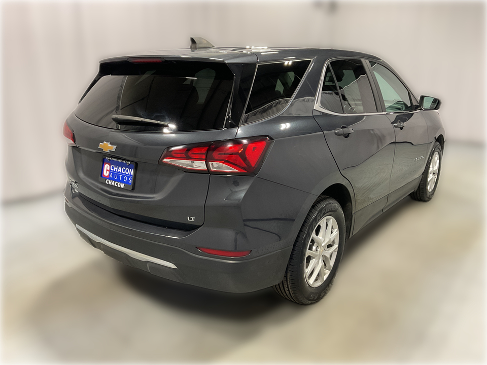 2022 Chevrolet Equinox LT 1.5 2WD