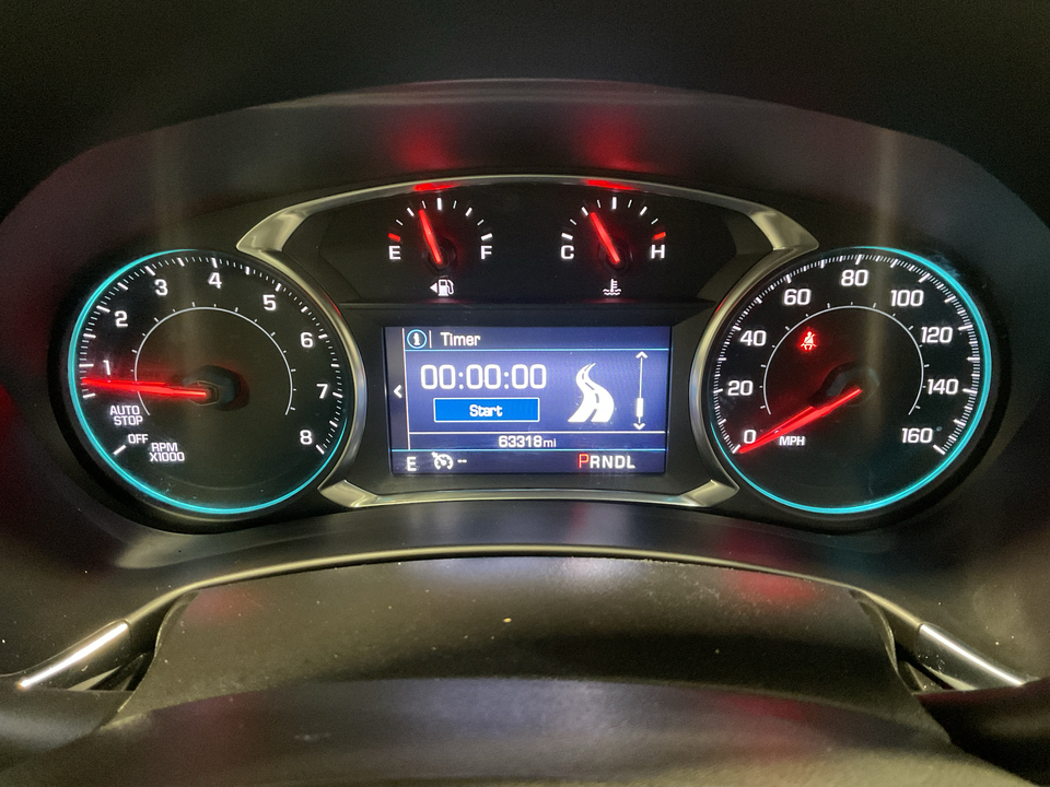 2022 Chevrolet Equinox LT 1.5 2WD