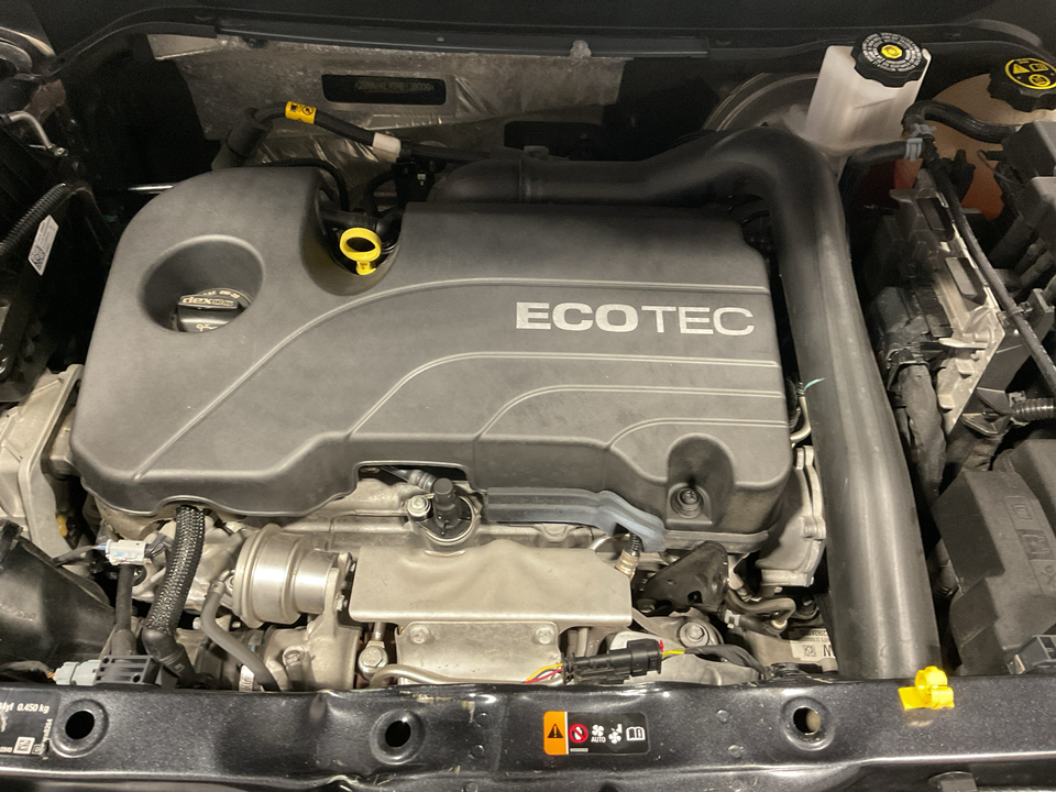 2022 Chevrolet Equinox LT 1.5 2WD