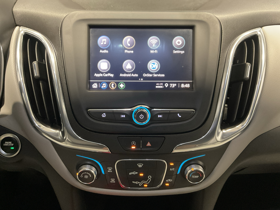 2022 Chevrolet Equinox LT 1.5 2WD