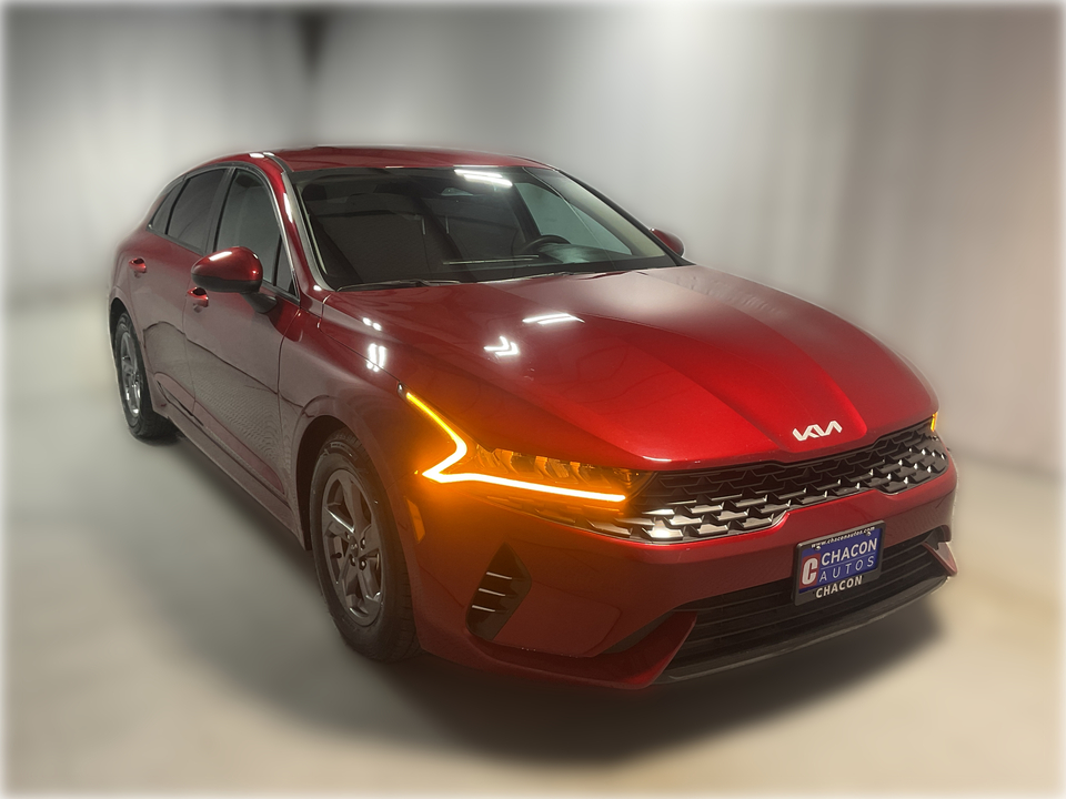 2022 Kia K5 LXS