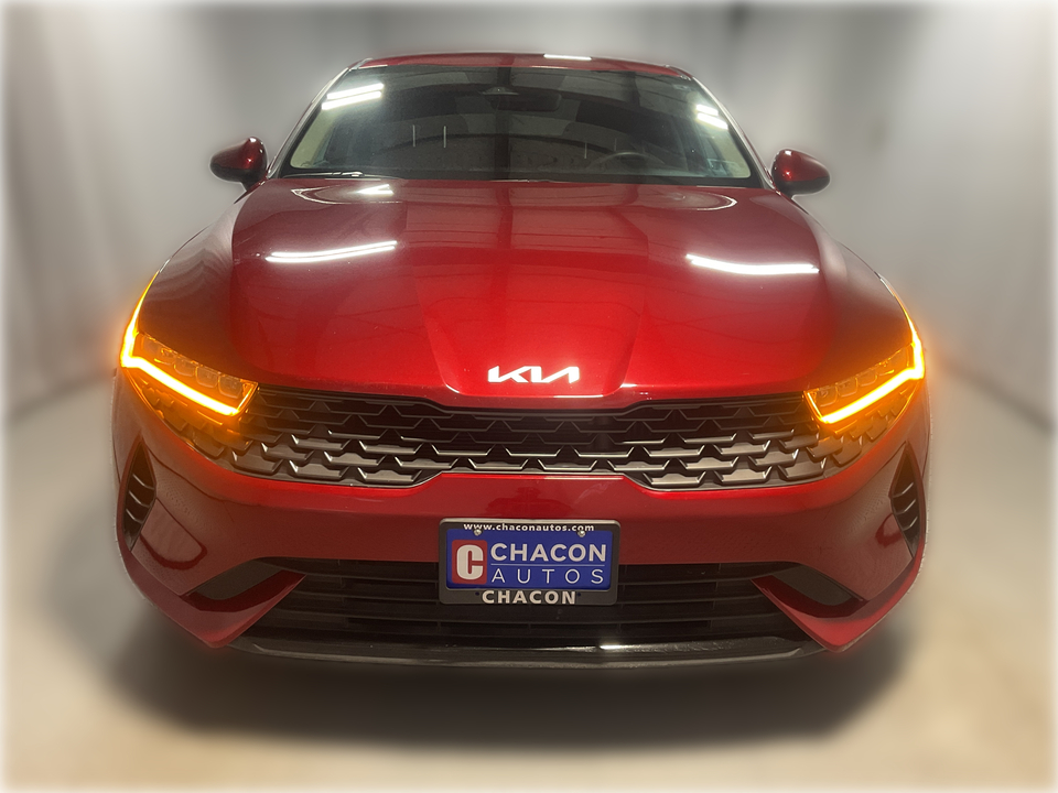 2022 Kia K5 LXS