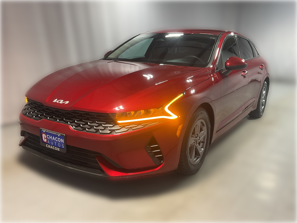2022 Kia K5 LXS