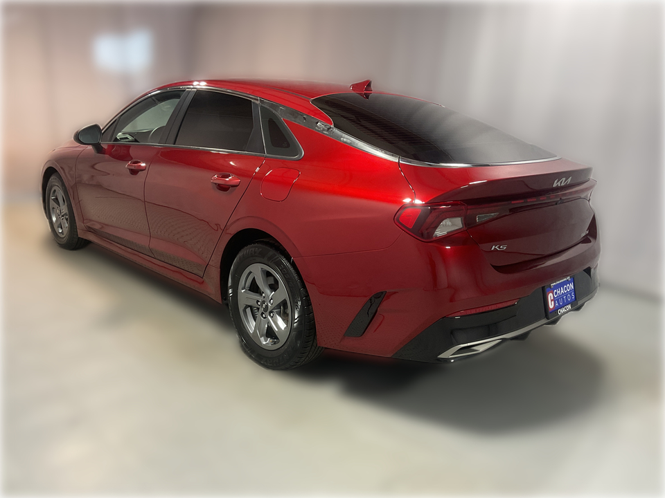2022 Kia K5 LXS