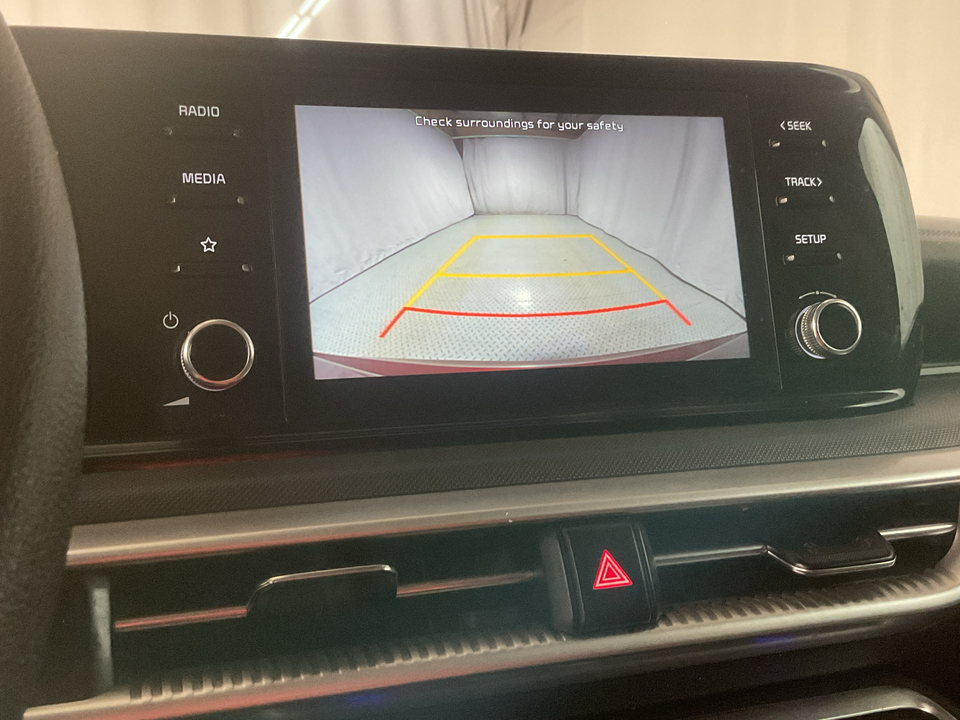 2022 Kia K5 LXS