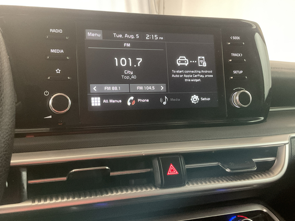 2022 Kia K5 LXS