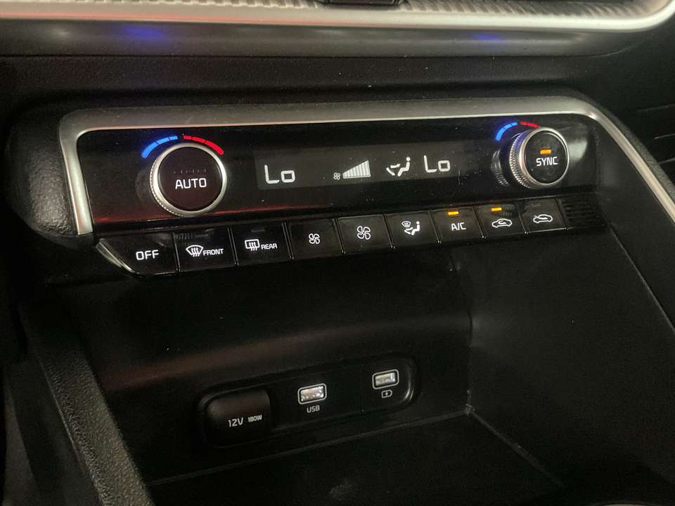2022 Kia K5 LXS