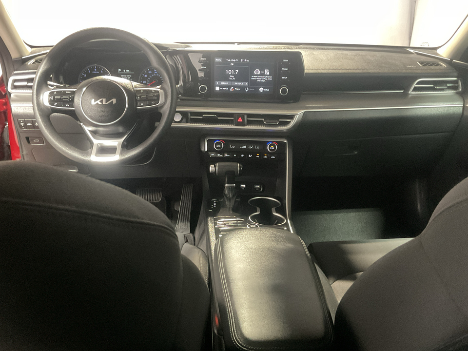 2022 Kia K5 LXS