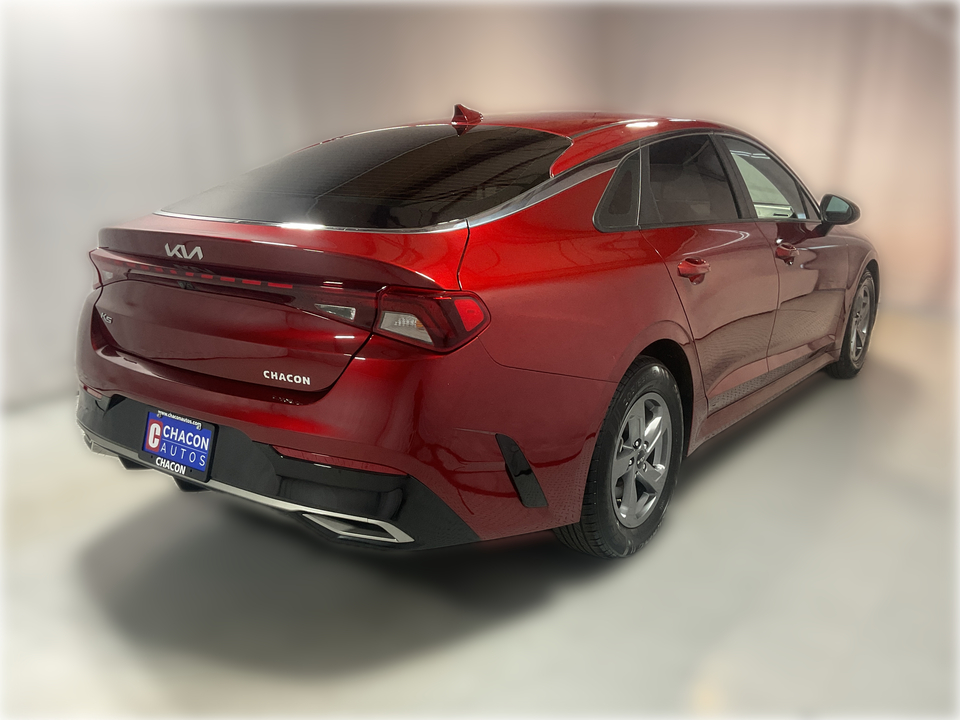 2022 Kia K5 LXS