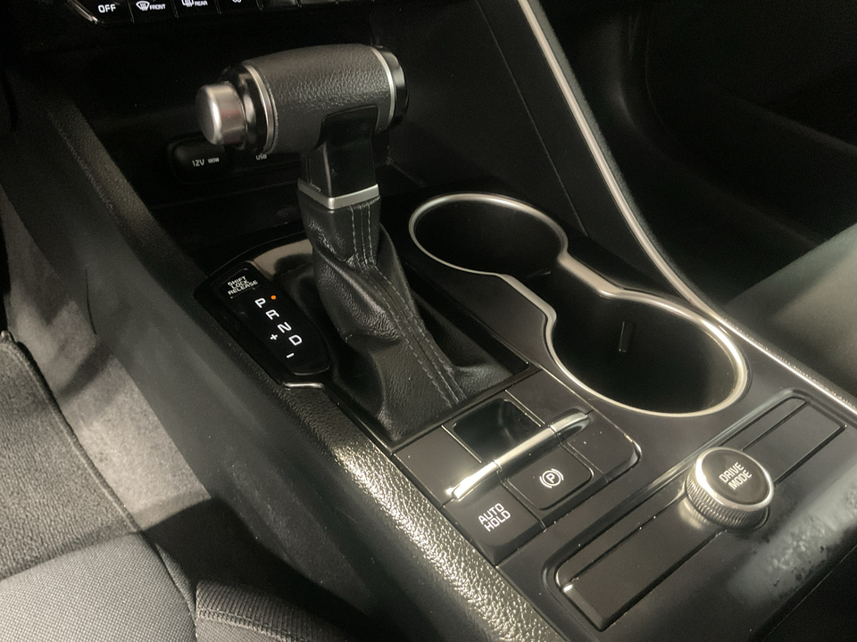 2022 Kia K5 LXS