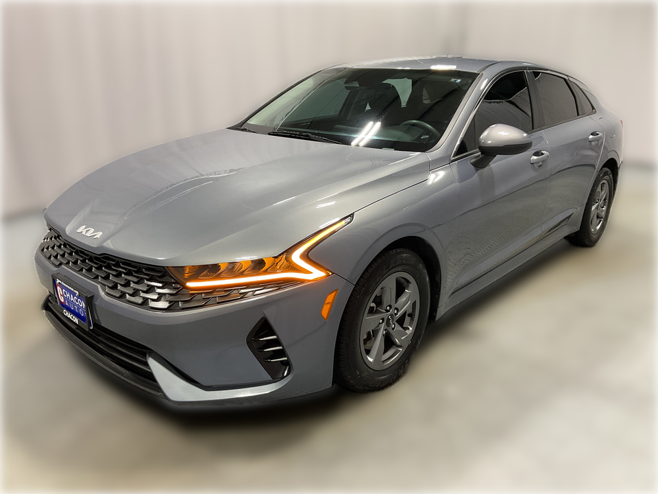 2022 Kia K5 LXS