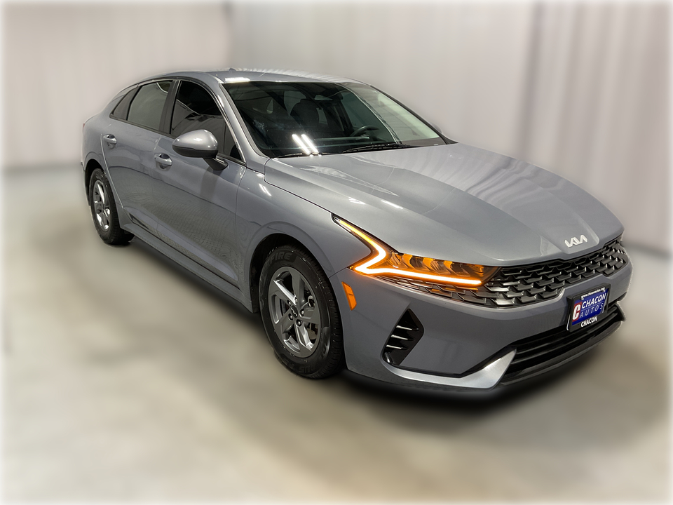 2022 Kia K5 LXS