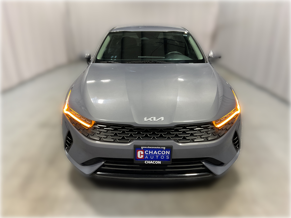 2022 Kia K5 LXS