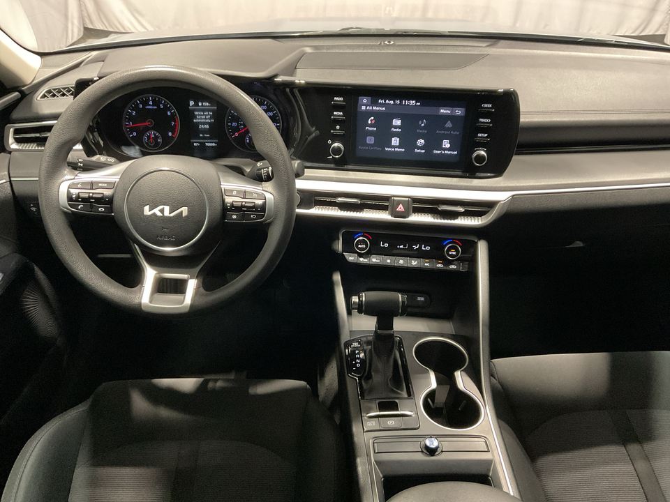 2022 Kia K5 LXS
