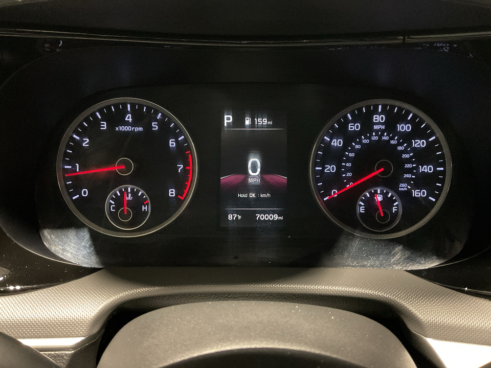 2022 Kia K5 LXS