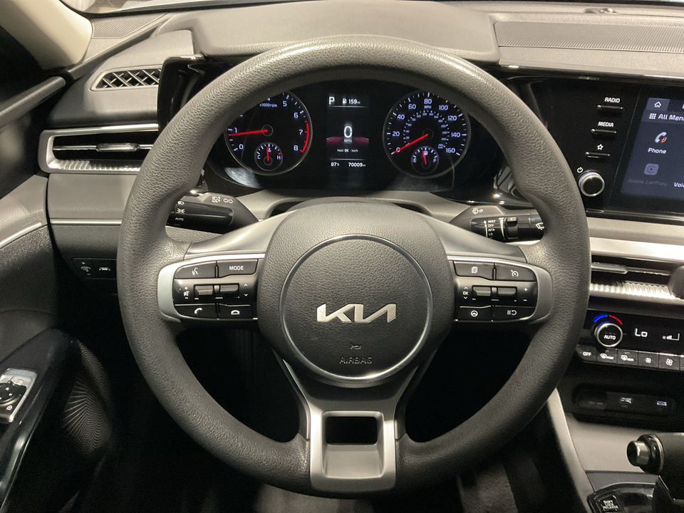 2022 Kia K5 LXS