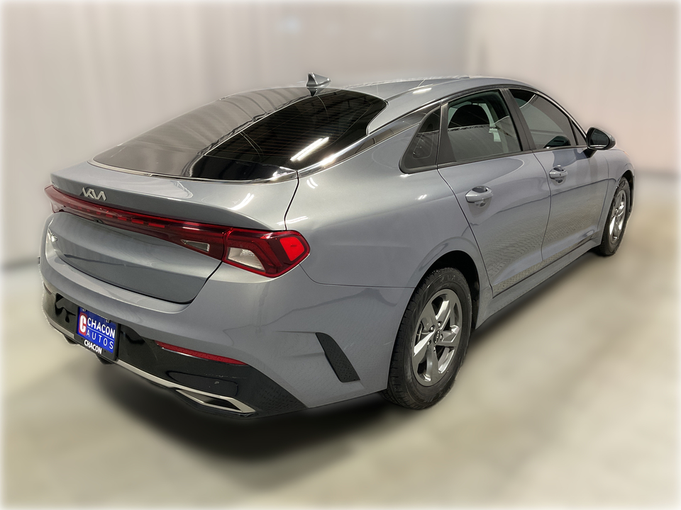 2022 Kia K5 LXS