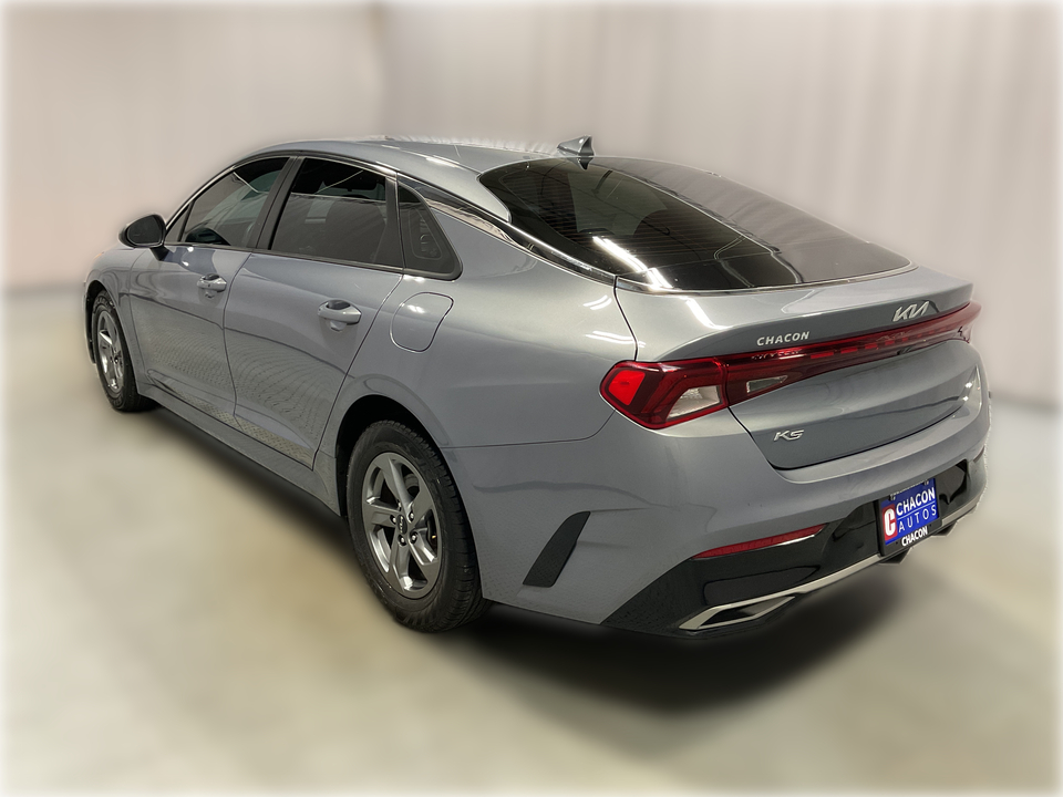 2022 Kia K5 LXS