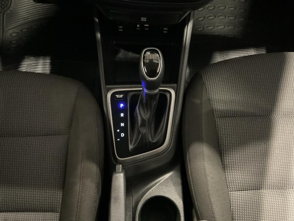 2021 Hyundai Accent SE 4-Door 6A