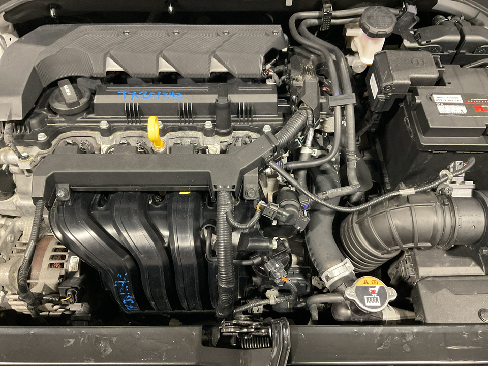2021 Hyundai Accent SE 4-Door 6A