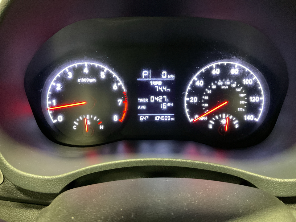 2021 Hyundai Accent SE 4-Door 6A