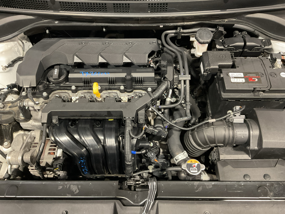 2021 Hyundai Accent SE 4-Door 6A