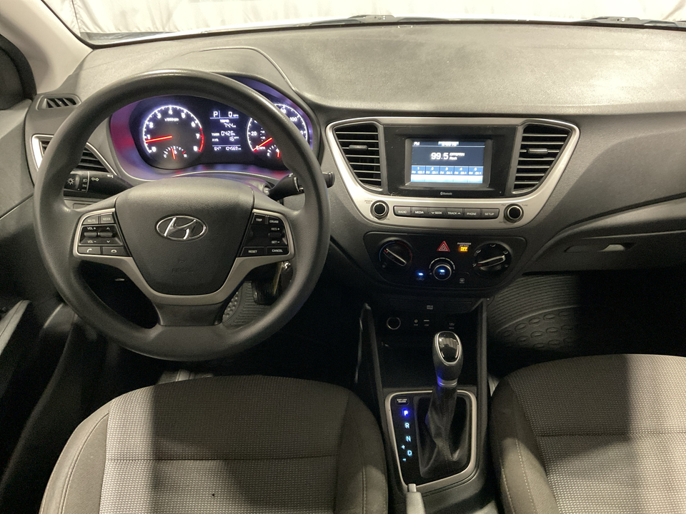 2021 Hyundai Accent SE 4-Door 6A