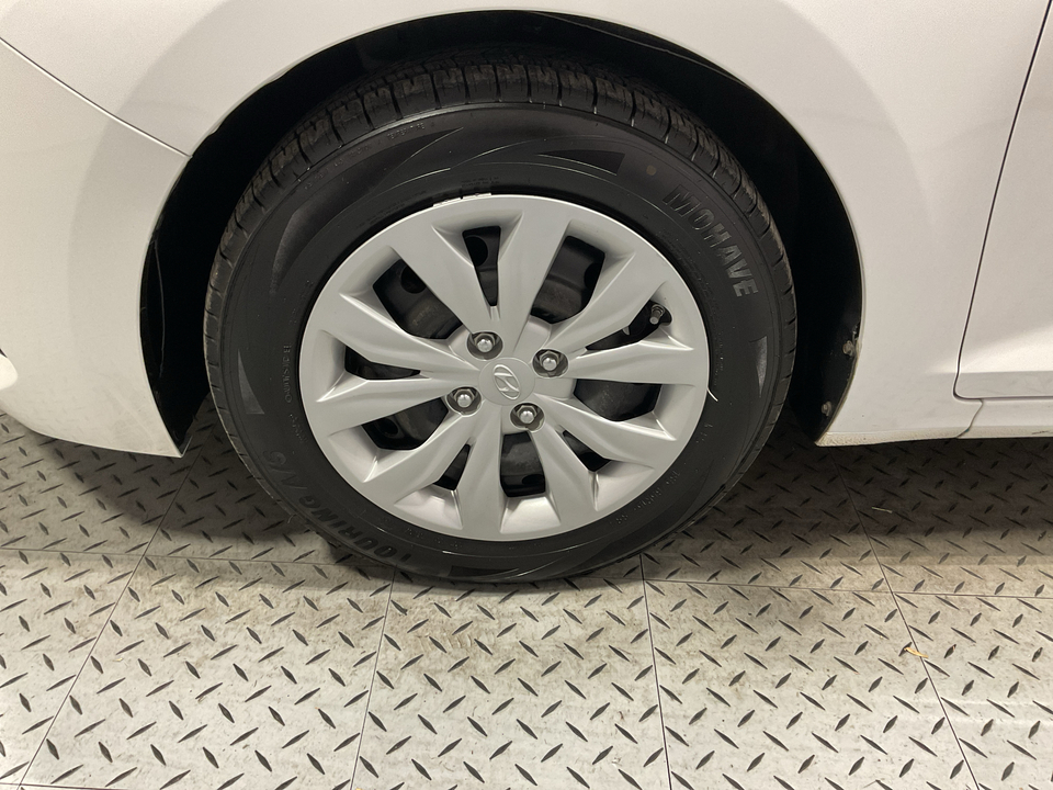 2021 Hyundai Accent SE 4-Door 6A