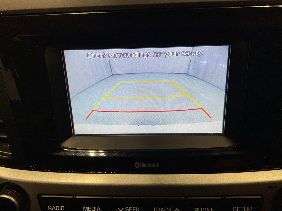 2021 Hyundai Accent SE 4-Door 6A