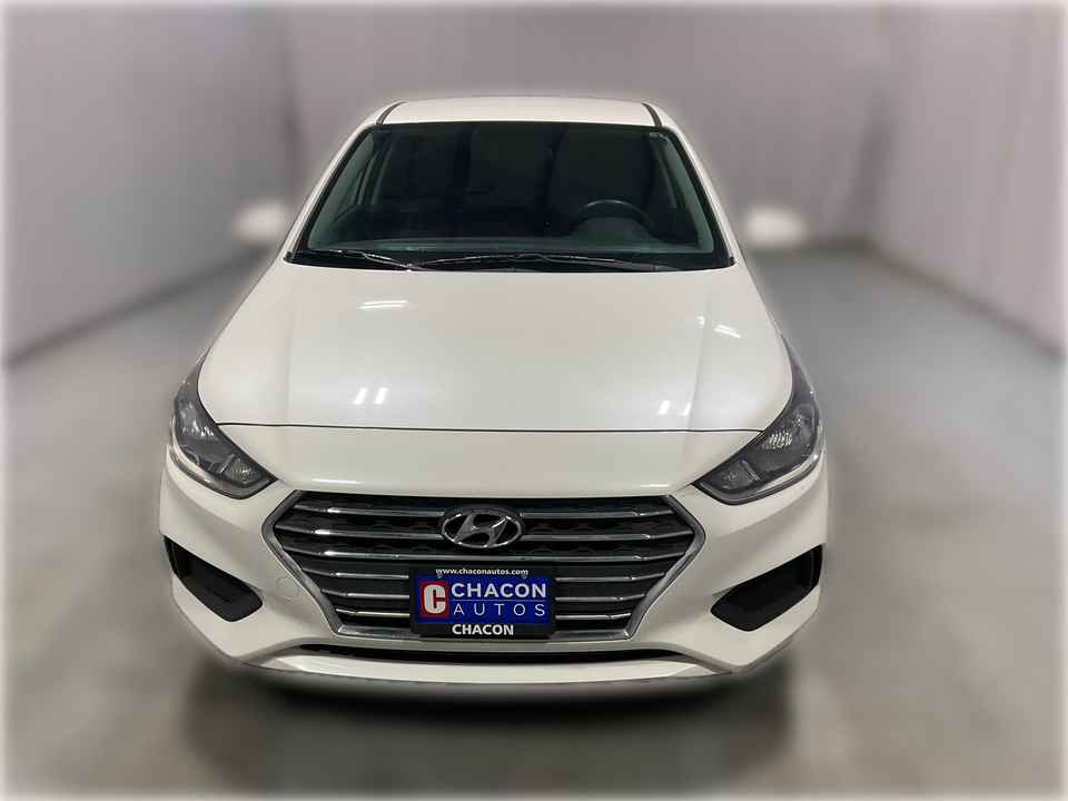 2021 Hyundai Accent SE 4-Door 6A