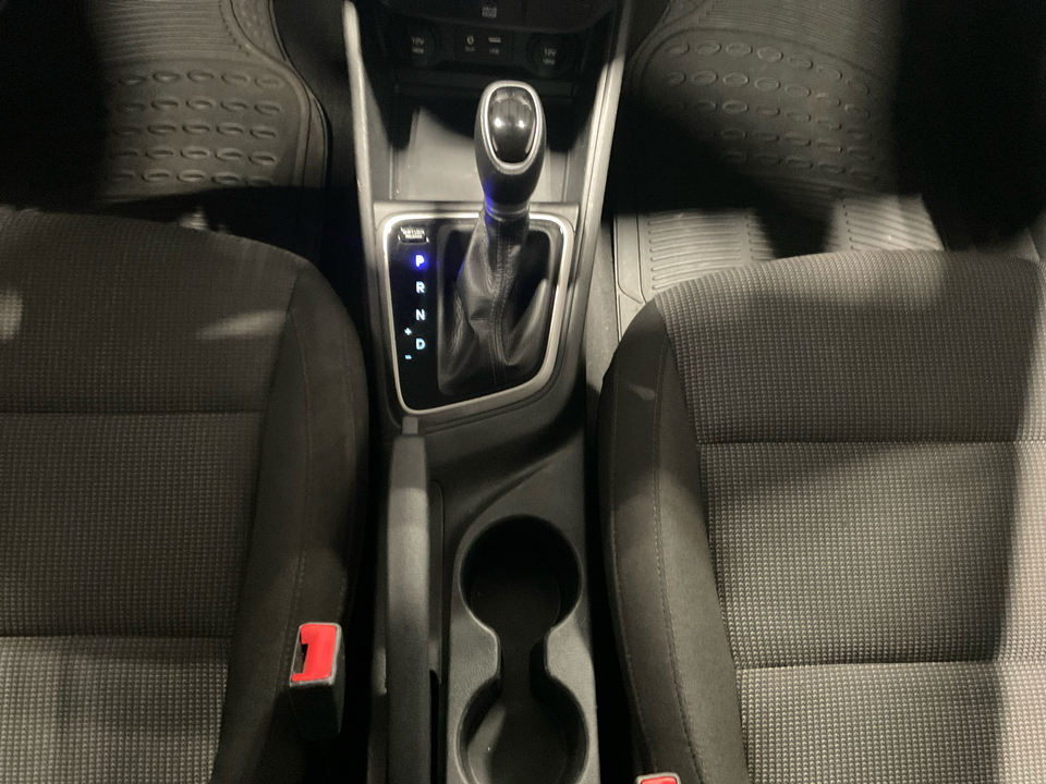 2021 Hyundai Accent SE 4-Door 6A