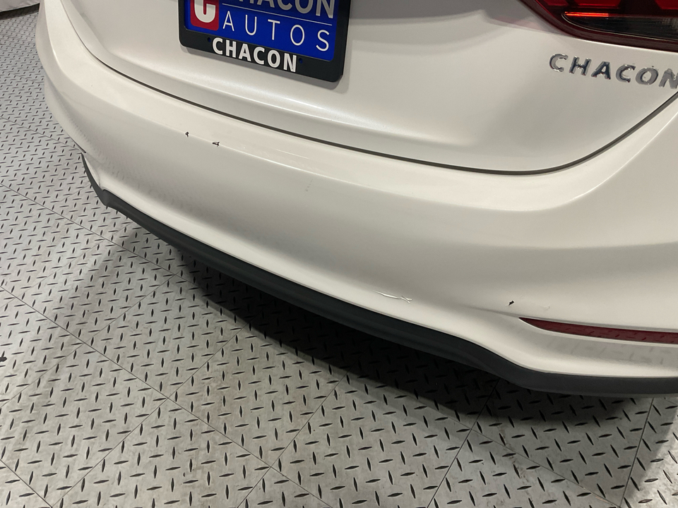 2021 Hyundai Accent SE 4-Door 6A