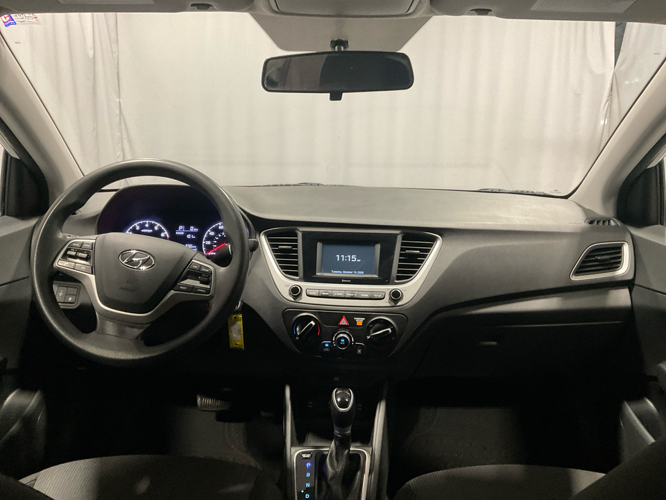 2021 Hyundai Accent SE 4-Door 6A