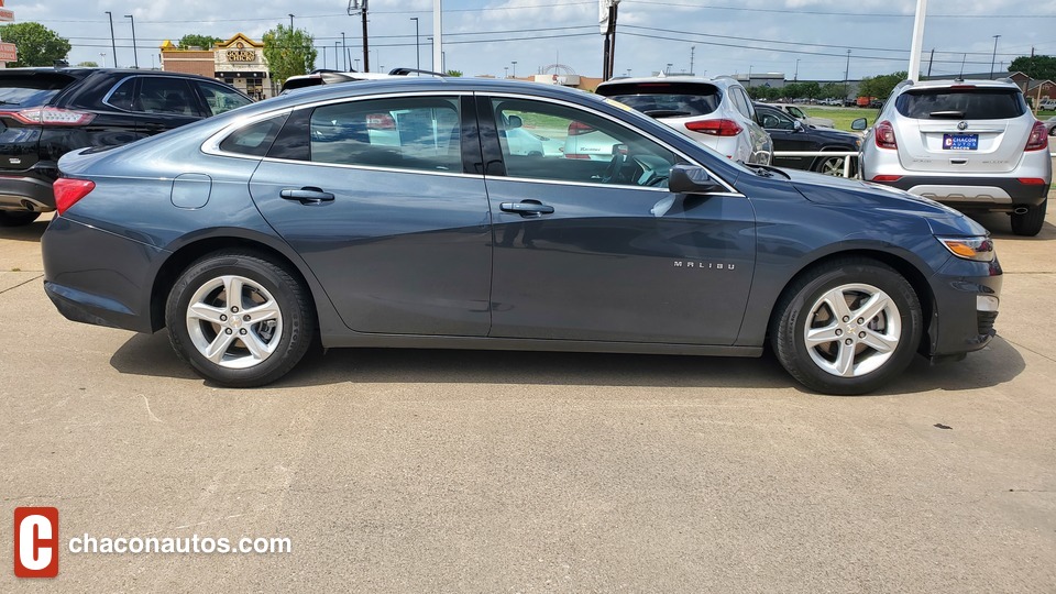 Used 2019 Chevrolet Malibu in Dallas, TX (D138129) | Chacon Autos