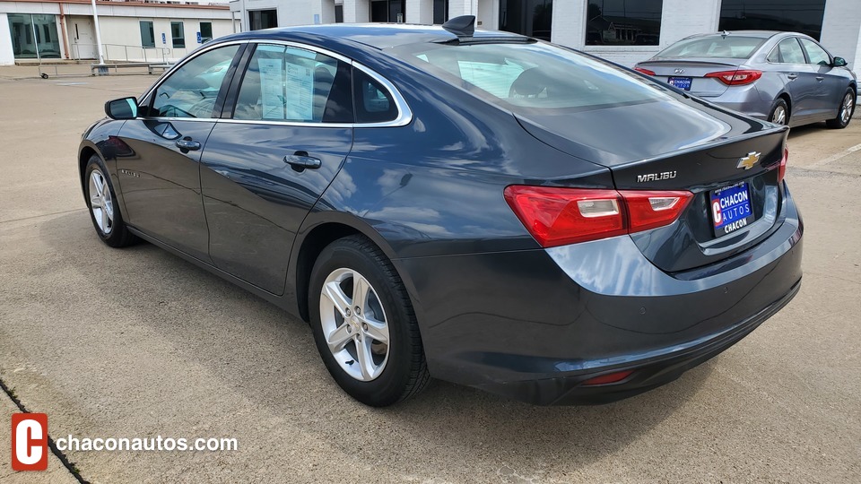 Used 2019 Chevrolet Malibu in Dallas, TX (D138129) | Chacon Autos