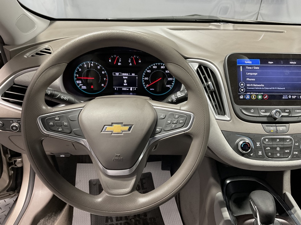 2022 Chevrolet Malibu LT