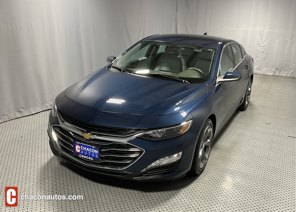 2020 Chevrolet Malibu LT