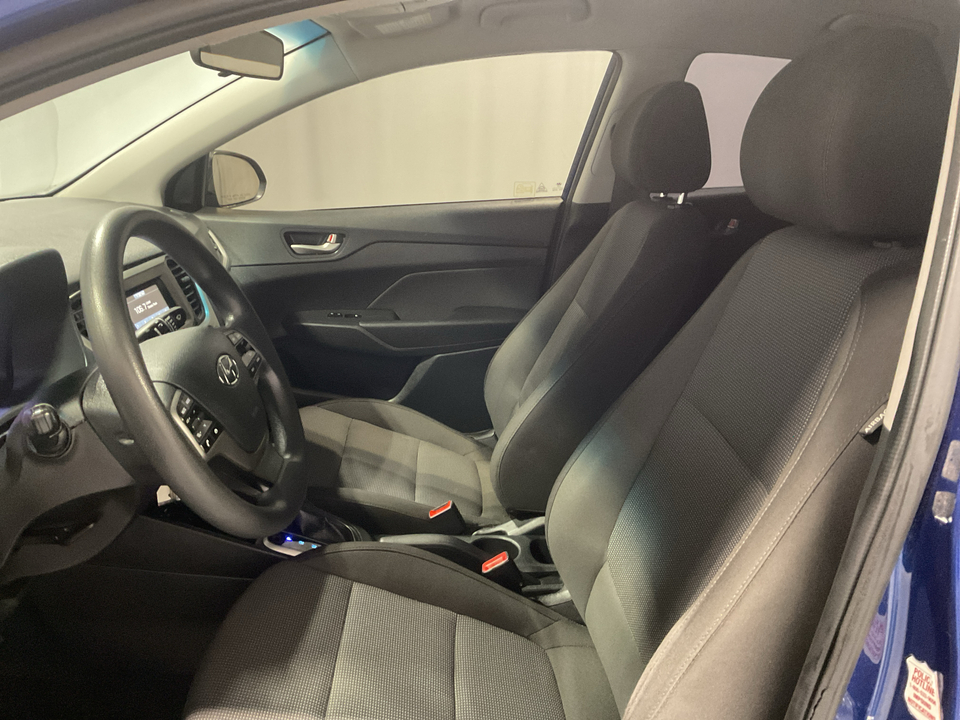 2021 Hyundai Accent SE 4-Door 6A