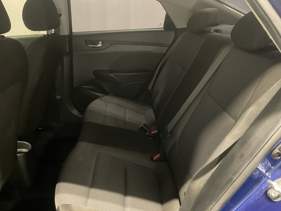2021 Hyundai Accent SE 4-Door 6A